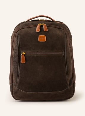 BRIC'S Backpack with laptop compartment 