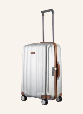 Breuninger Accessoires Taschen Koffer Trolley Next 4w M silber 