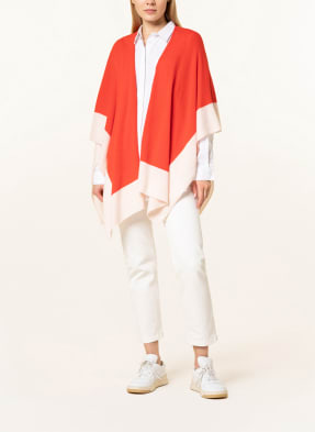 HERZEN'S ANGELEGENHEIT Cape mit Cashmere