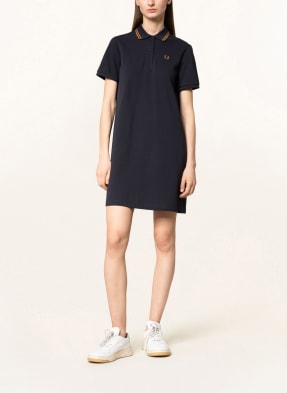 FRED PERRY Piqué-Polokleid