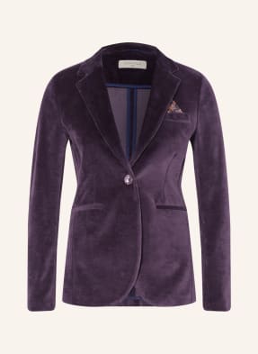 CIRCOLO 1901 Blezer z aksamitu