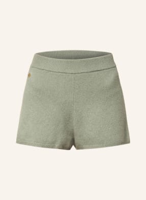 SANDRO Strick-Shorts
