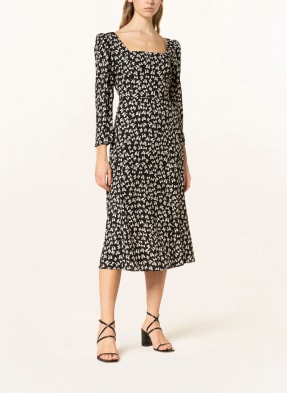 DIANE VON FURSTENBERG Sukienka JOANNA z rękawem 3/4