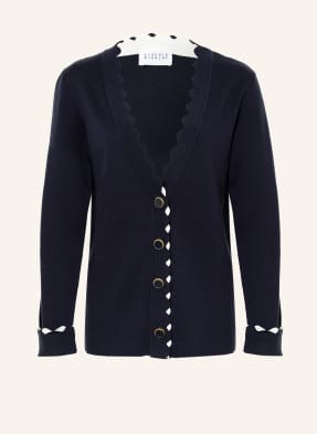 CLAUDIE PIERLOT Strickjacke MINERVA