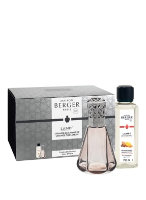 MAISON BERGER PARIS PYRAMIDE ROSE ANTIQUE