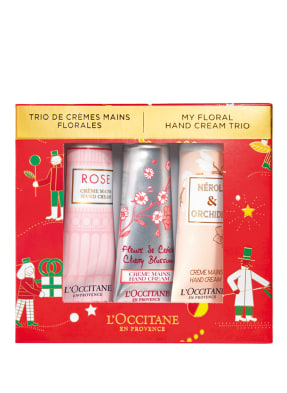 L'OCCITANE MY FLORAL