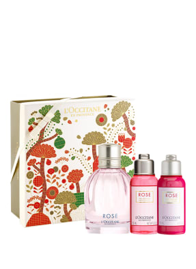 L'OCCITANE ROSE XMAS 21