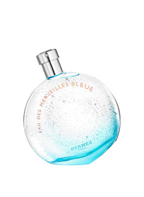 HERMÈS EAU DE MERVEILLES BLEUE