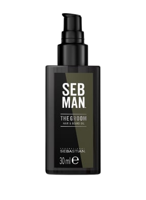 SEB MAN THE GROOM