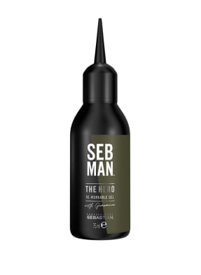 SEB MAN THE HERO