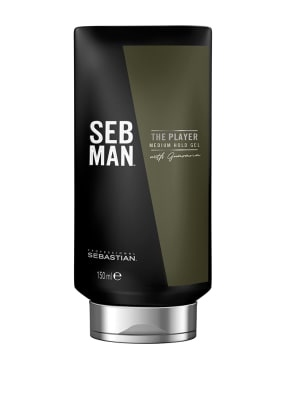 SEB MAN THE PLAYER
