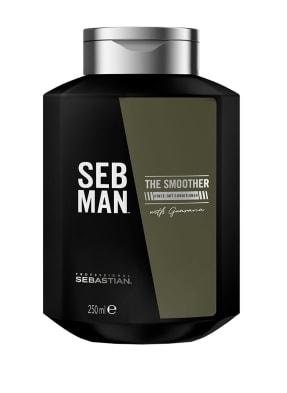 SEB MAN THE SMOOTHER
