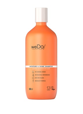 weDo MOISTURE & SHINE SHAMPOO
