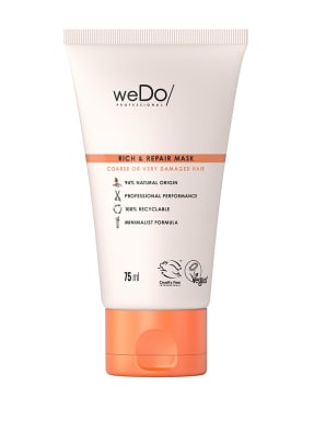 weDo RICH AND REPAIR MASK