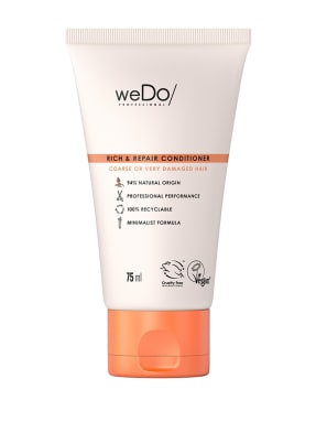 weDo RICH & REPAIR CONDITIONER