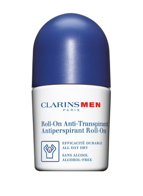 CLARINS ANTIPERSPIRANT DEO ROLL-ON