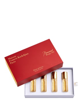 Maison Francis Kurkdjian Paris BACCARAT ROUGE 540