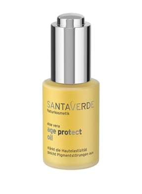 SANTAVERDE AGE PROTECT OIL