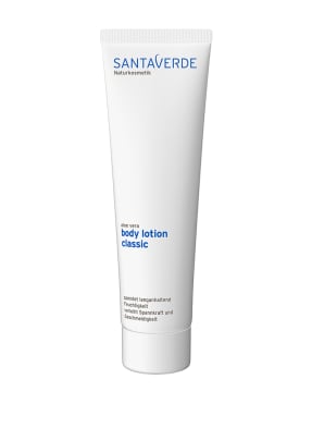 SANTAVERDE BODY LOTION CLASSIC
