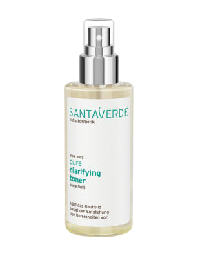 SANTAVERDE PURE CLARYFING TONER