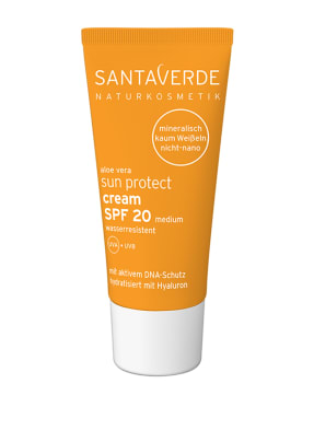 SANTAVERDE SUN PROTECT CREAM
