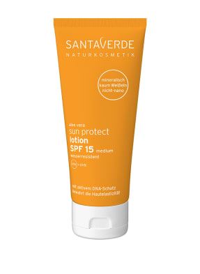 SANTAVERDE SUN PROTECT LOTION