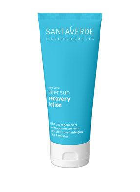 SANTAVERDE AFTER SUN RECOVERY LOTION