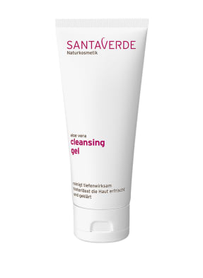 SANTAVERDE CLEANSING GEL