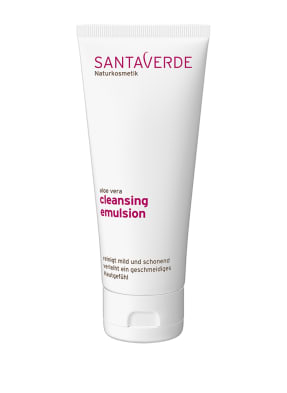 SANTAVERDE CLEANSING EMULSION