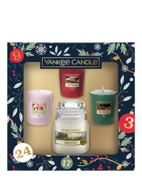 YANKEE CANDLE VOTIVE GIFT SET