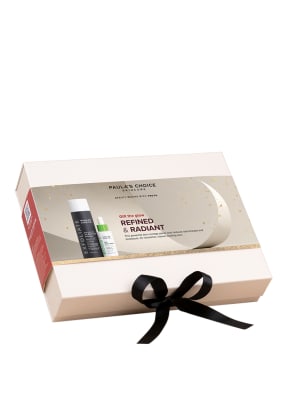 PAULA'S CHOICE GIFT THE GLOW REFINED & RADIANT