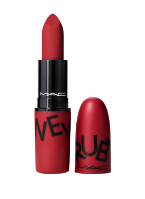 M.A.C POWDER KISS LIPSTICK