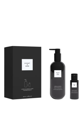 EIGHT & BOB HAND CLEANSER KIT