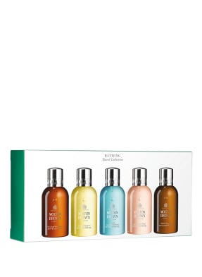 MOLTON BROWN BATHING TRAVEL COLLECTION