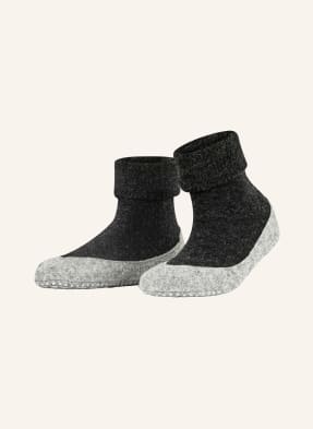 FALKE Stopper socks COSYSHOE in merino wool