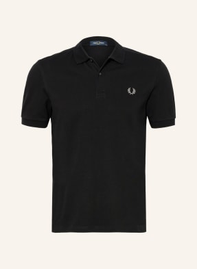 FRED PERRY Piqué-Poloshirt Slim Fit