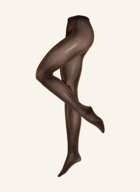 Wolford Tights STARDUST with glitter thread