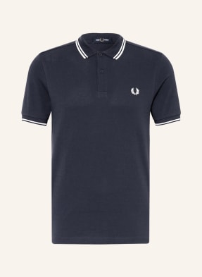 FRED PERRY Koszulka polo z piki