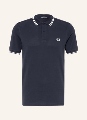 FRED PERRY Piqué-Poloshirt M3600 Straight Fit