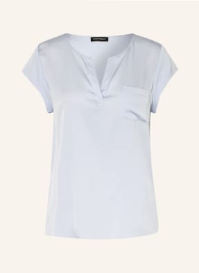 REPEAT Blouse-style shirt in silk