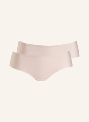 MAGIC Bodyfashion 2er-Pack Panties DREAM INVISIBLE