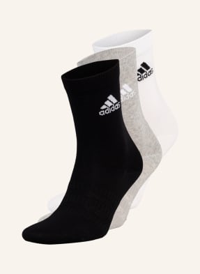 adidas 3-pack socks LIGHT CREW