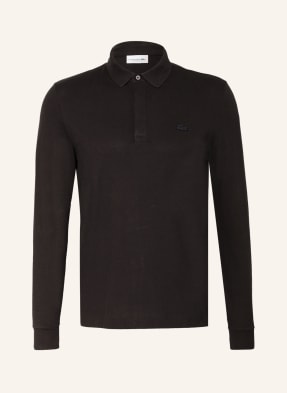 LACOSTE Piqué-Poloshirt Regular Fit