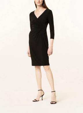LAUREN RALPH LAUREN Kleid CLEORA in Wickeloptik