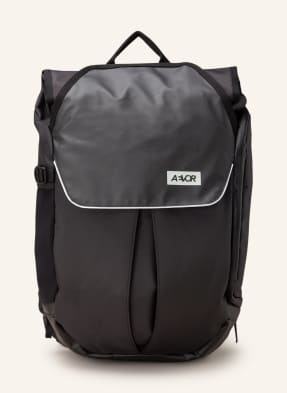 AEVOR Rucksack BIKE PACK 18 l (erweiterbar auf 24 l) mit Laptop-Fach