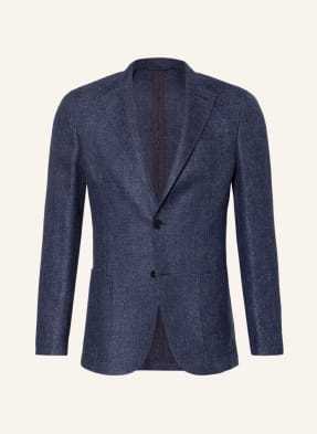 ZEGNA Jacket slim fit with linen