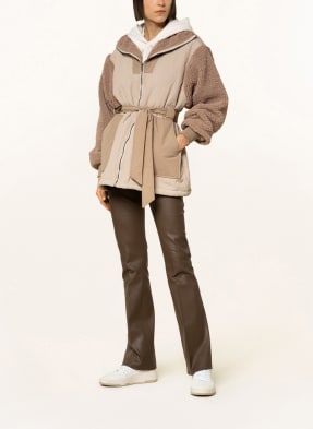 NEO NOIR Jacke CARLISE im Materialmix