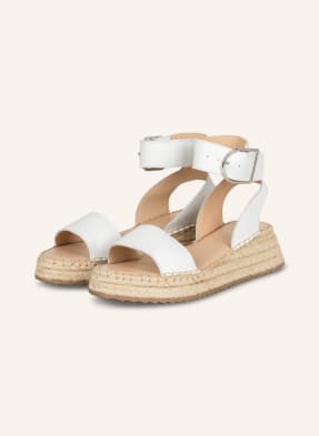 MRS & HUGS Plateau-Sandalen