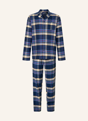 JOCKEY Schlafanzug EVERYDAY aus Flanell