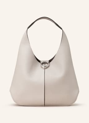 Salvatore Ferragamo Hobo-Bag GANCINI mit Pouch